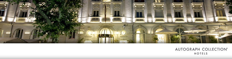 boscolo exedra nice autograph