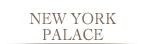 New York Palace