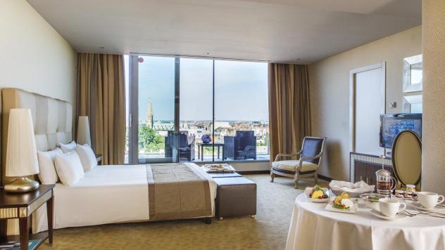 Exclusive Rooms
