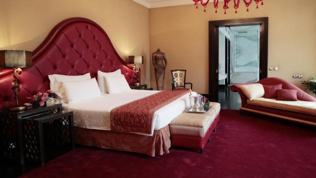 Presidential Suite