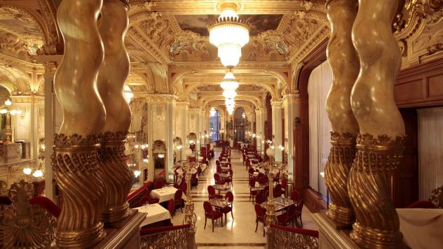 New York Café
