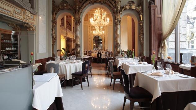 Ristorante Salon Fine Dining
