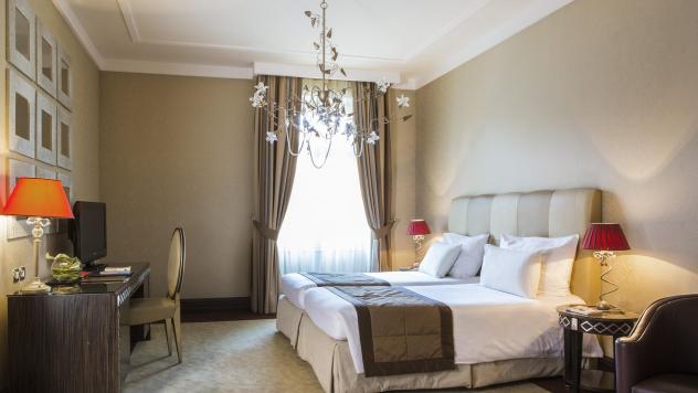 Classic Rooms