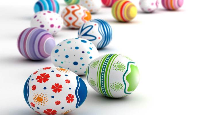 Ostern im Rom