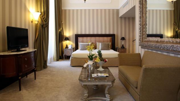 Exclusive Rooms