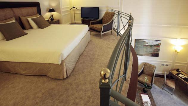 Duplex Junior Suite