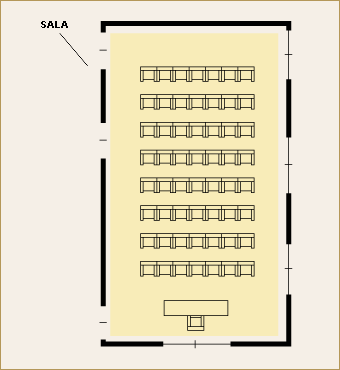 meeting conventions rome