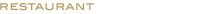 Restaurant de luxe Trévise