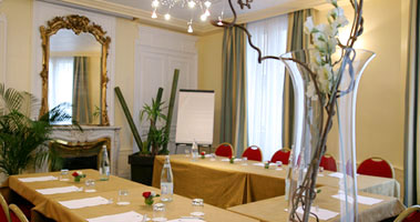 French - Meetings and events
