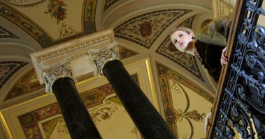 French - Carlo IV  - a Boscolo luxury Hotel in Prague