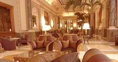 Carlo IV  - a Boscolo luxury Hotel in Prague