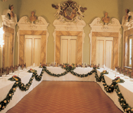 Destra Incontri d'affari ed eventi