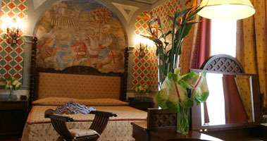 Chambres et suites