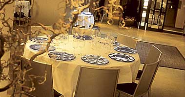 Restaurants and  relax