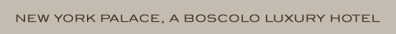 French - A Boscolo Luxury Hotel