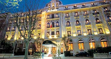 Atlantic - Boscolo First Class Hotel a Nizza