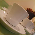 coffee break Leon d'Oro