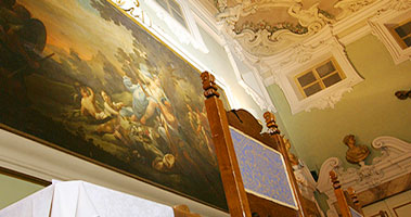 Florence luxury hotel accommodation in exclusive 4 (four) 5 (five) star 
