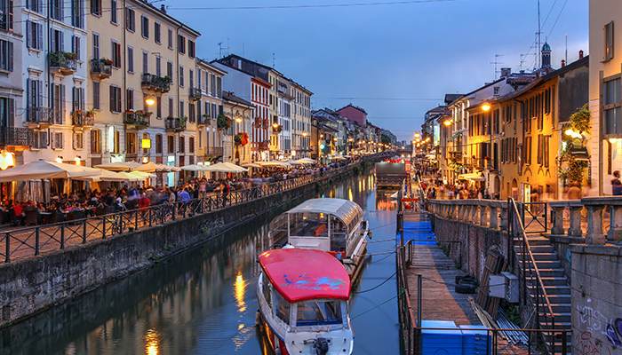 5 reasons to visit Milan