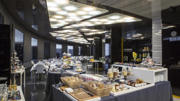 Restaurante Oltremare