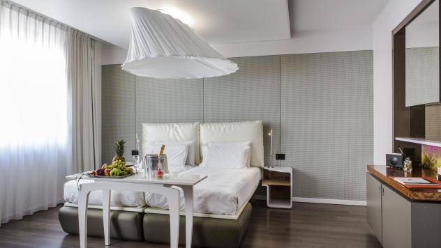 Deluxe Rooms