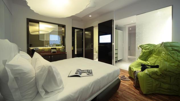 Exclusive Rooms