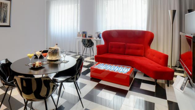Executive Suites