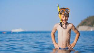 Spiaggia Ruhl plage