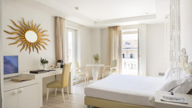 Exclusive Rooms
