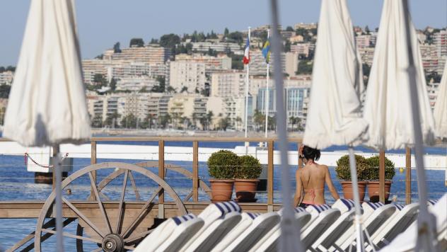Spiaggia privata