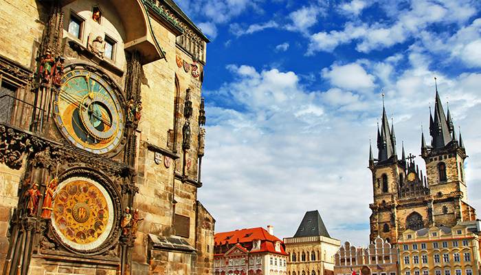 5 reasons to visit Prague
