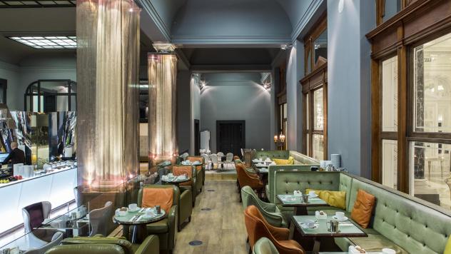 Inn Ox Lounge
