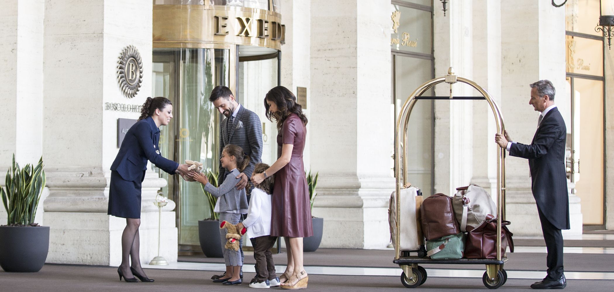 CAREERS AT BOSCOLO HOTELS