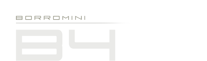 B4 Roma Borromini - Roma