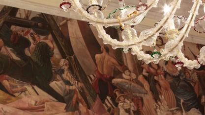 Art in the Hotel