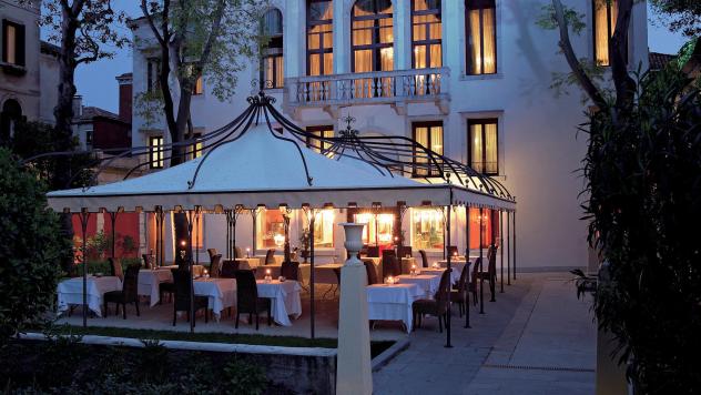 Il Giardino Segreto Restaurant