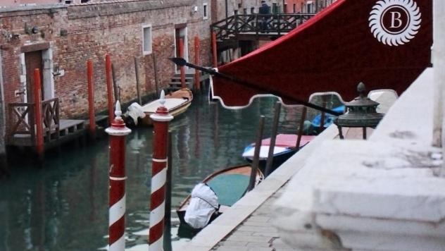 Camere Panorama vista Canale